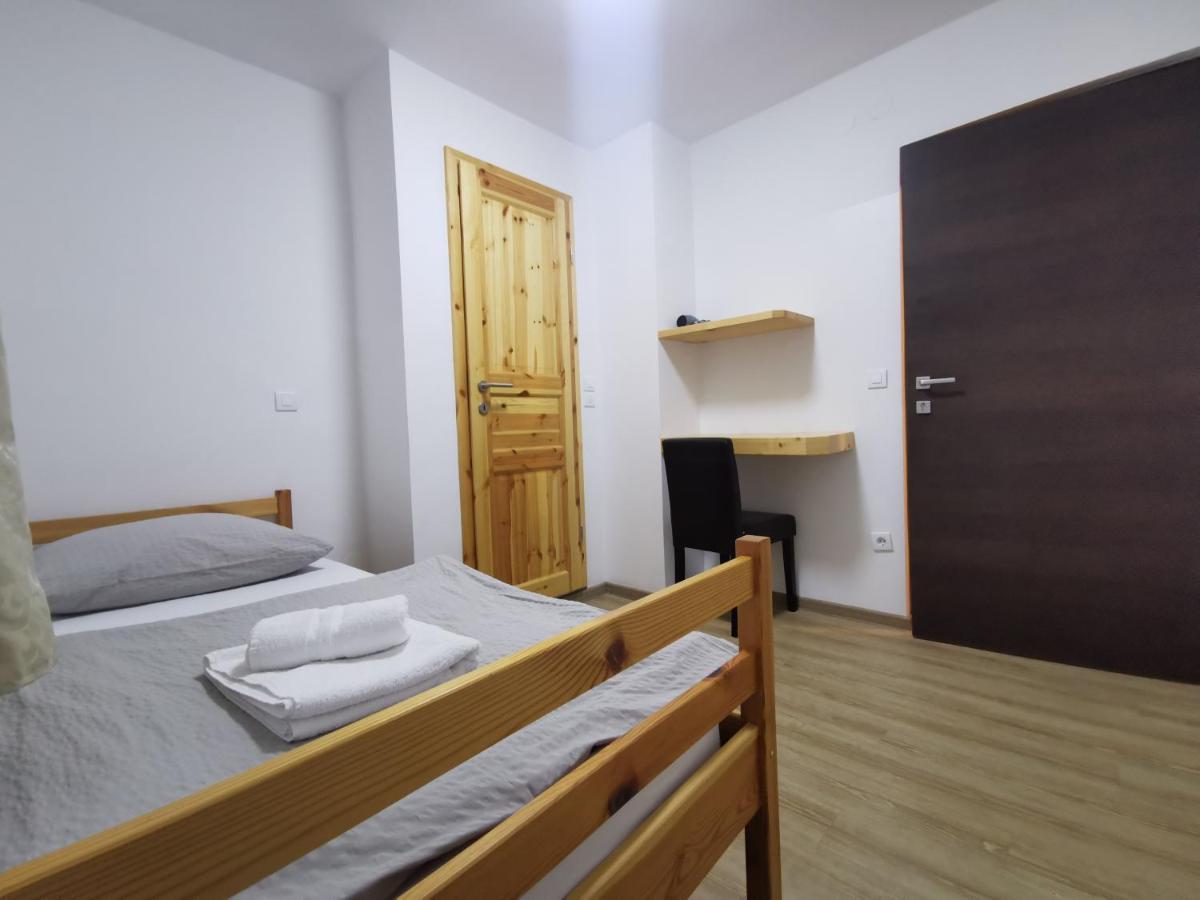 Hotel Hisa Pr'Pristavc Bohinj Zewnętrze zdjęcie