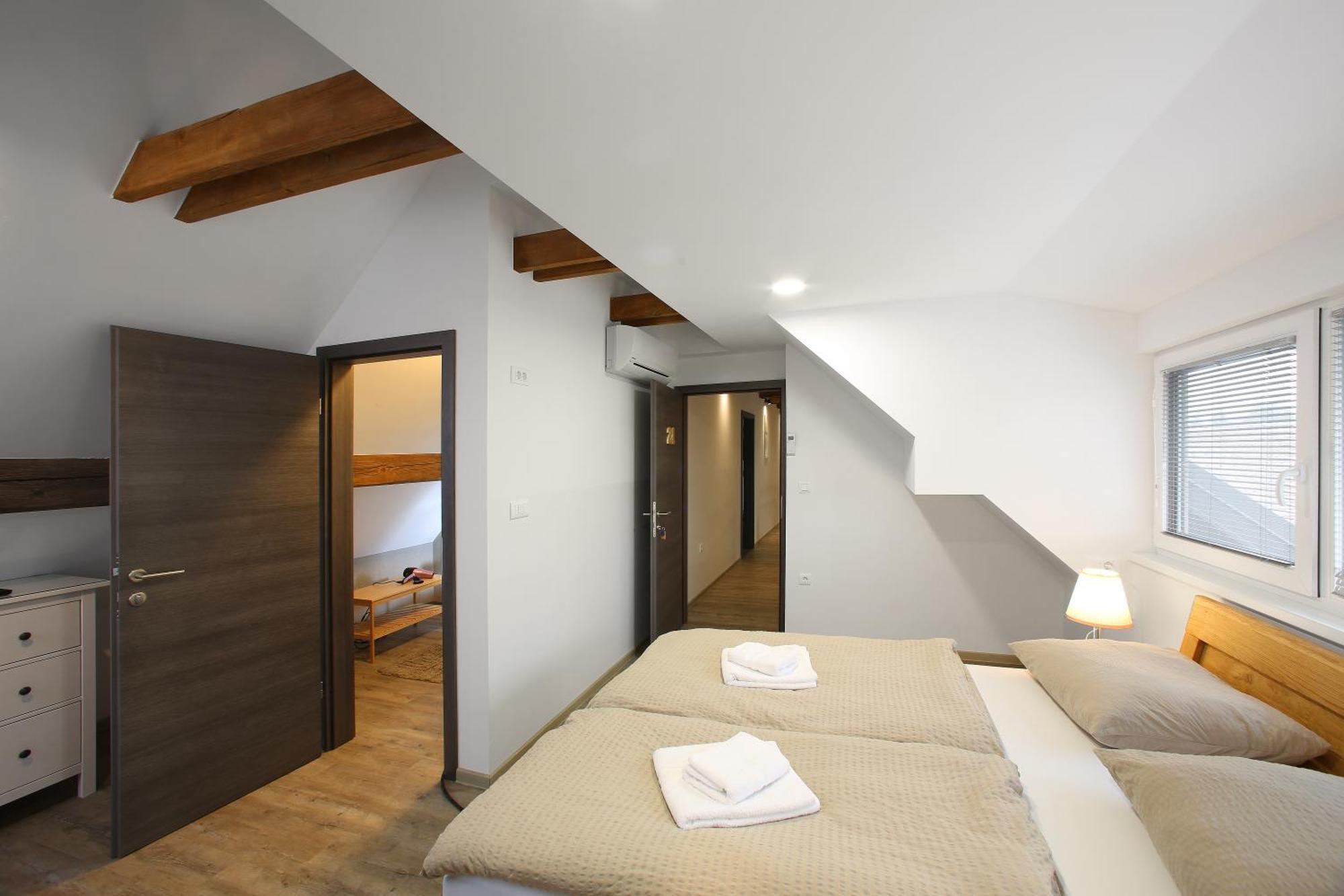 Hotel Hisa Pr'Pristavc Bohinj Zewnętrze zdjęcie
