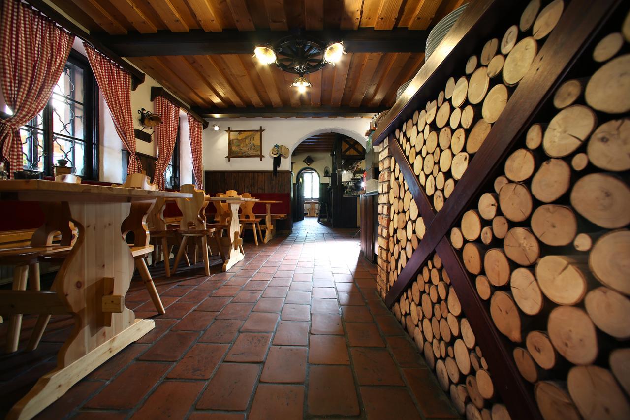 Hotel Hisa Pr'Pristavc Bohinj Zewnętrze zdjęcie