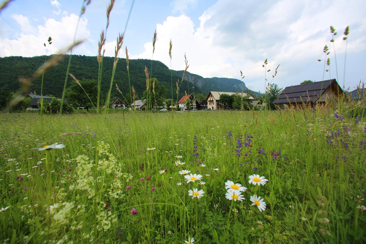 Hotel Hisa Pr'Pristavc Bohinj Zewnętrze zdjęcie
