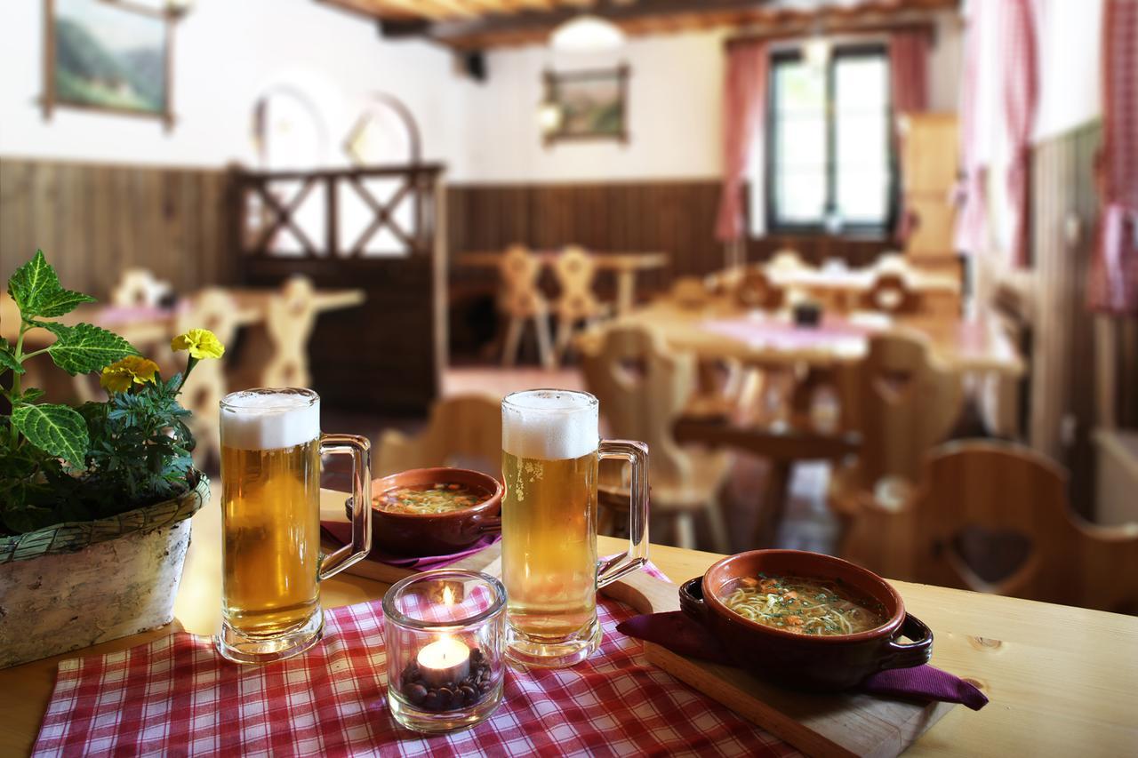 Hotel Hisa Pr'Pristavc Bohinj Zewnętrze zdjęcie