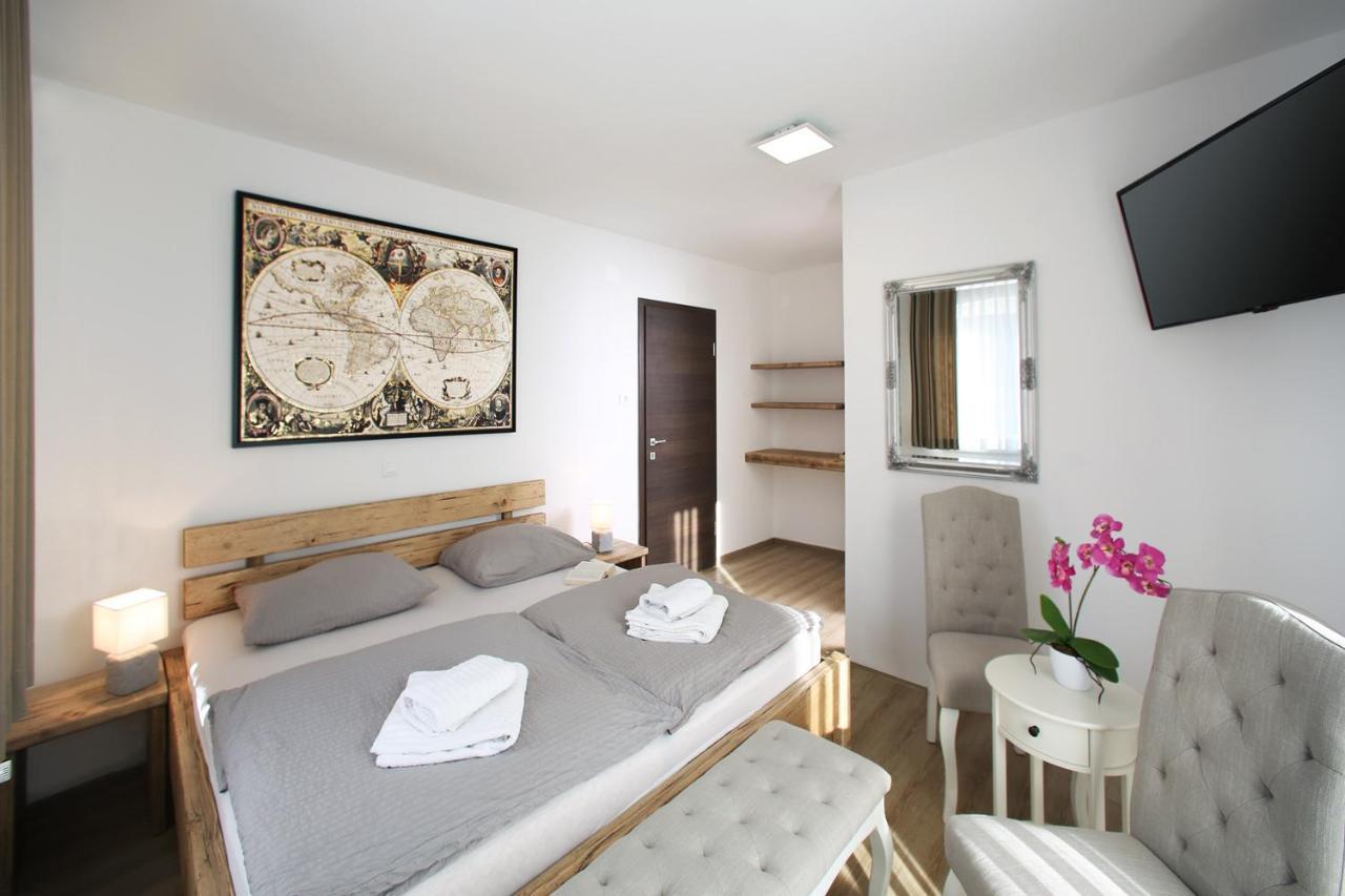 Hotel Hisa Pr'Pristavc Bohinj Zewnętrze zdjęcie