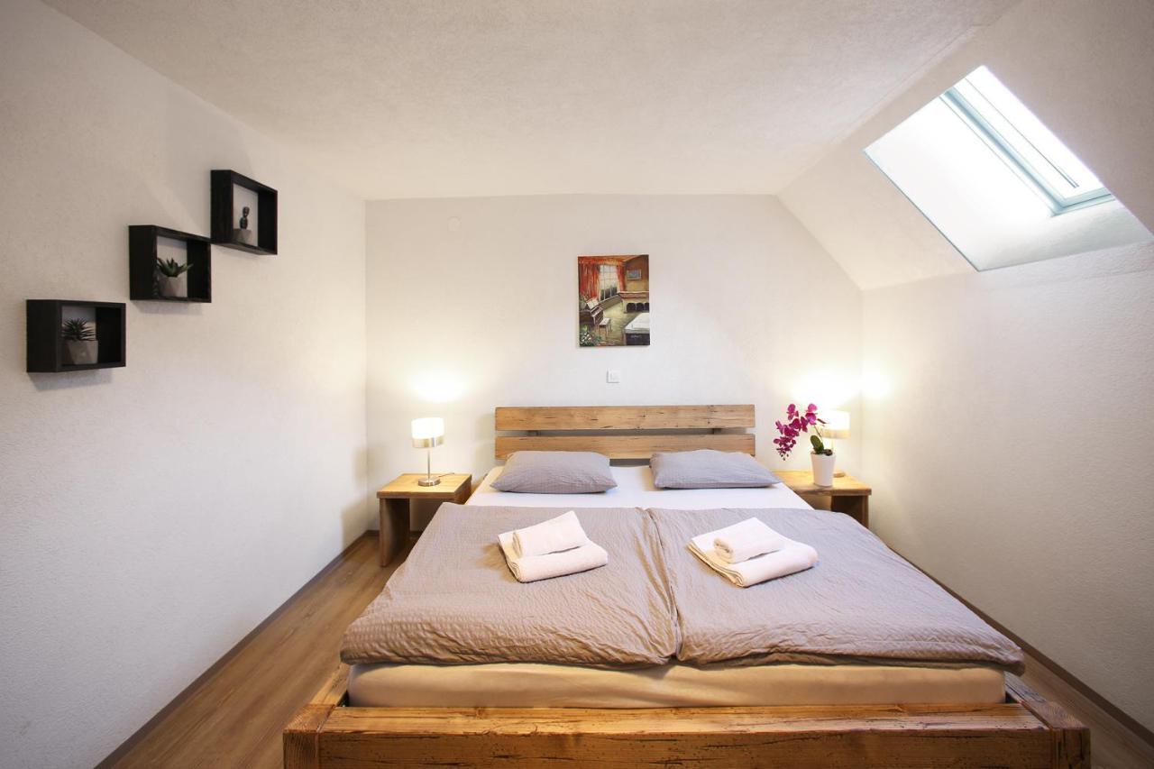 Hotel Hisa Pr'Pristavc Bohinj Zewnętrze zdjęcie