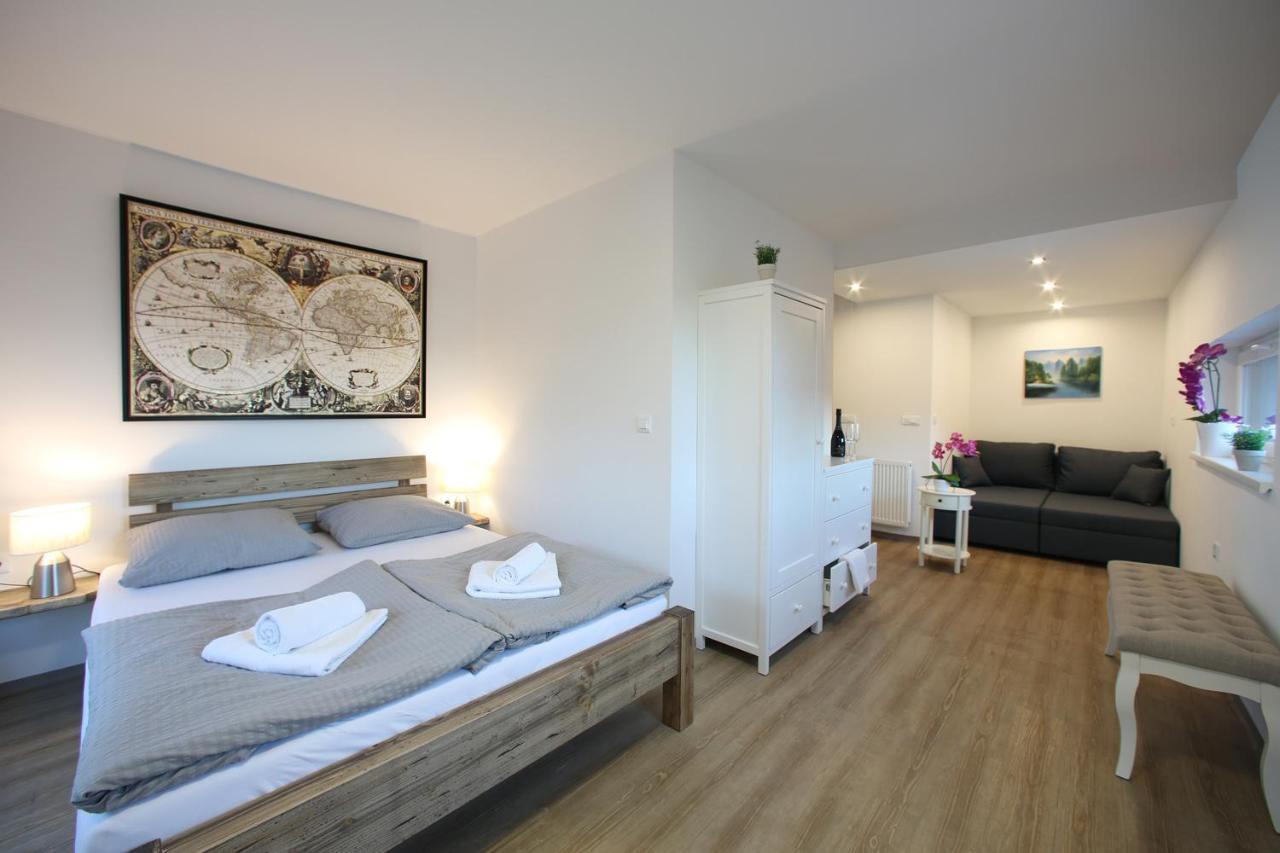 Hotel Hisa Pr'Pristavc Bohinj Zewnętrze zdjęcie