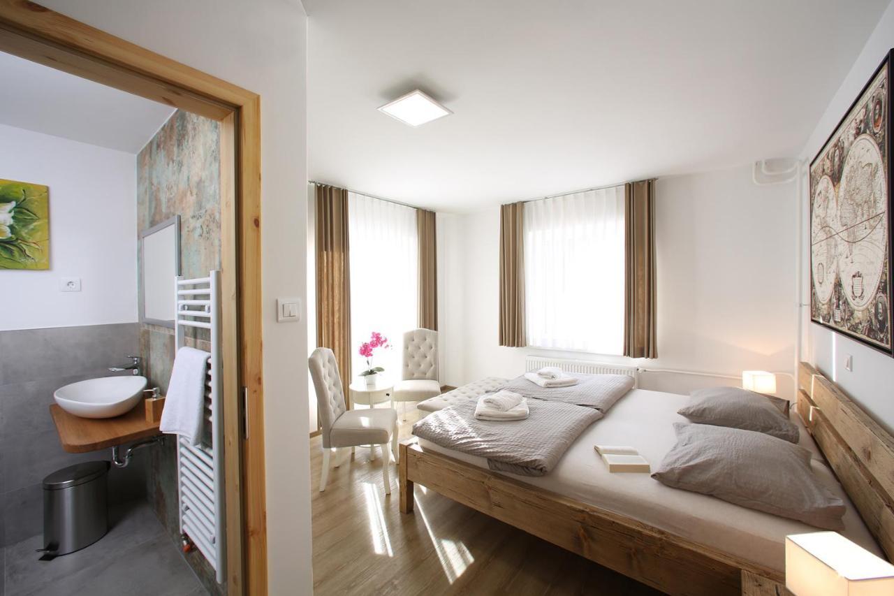 Hotel Hisa Pr'Pristavc Bohinj Zewnętrze zdjęcie