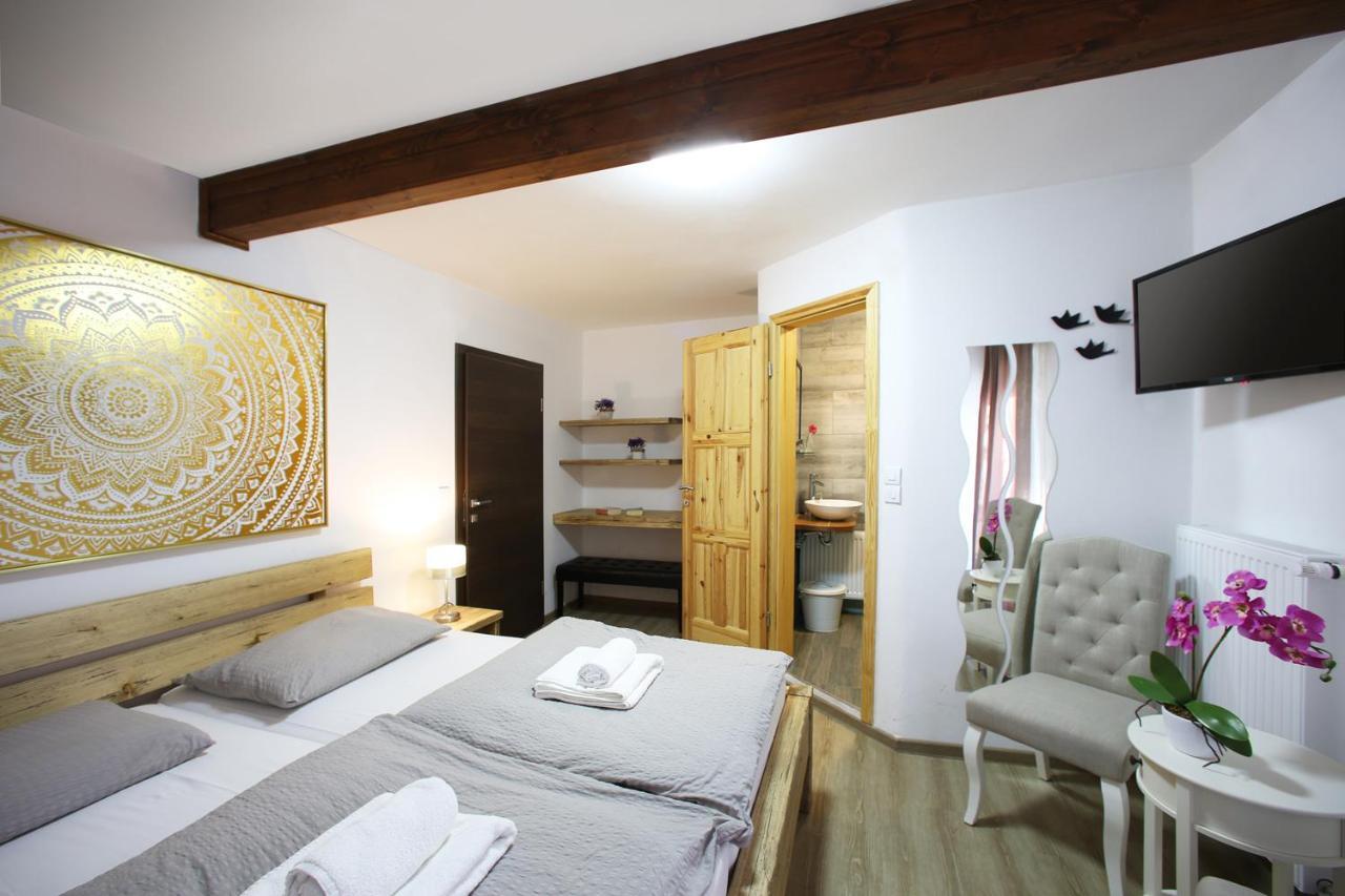Hotel Hisa Pr'Pristavc Bohinj Zewnętrze zdjęcie