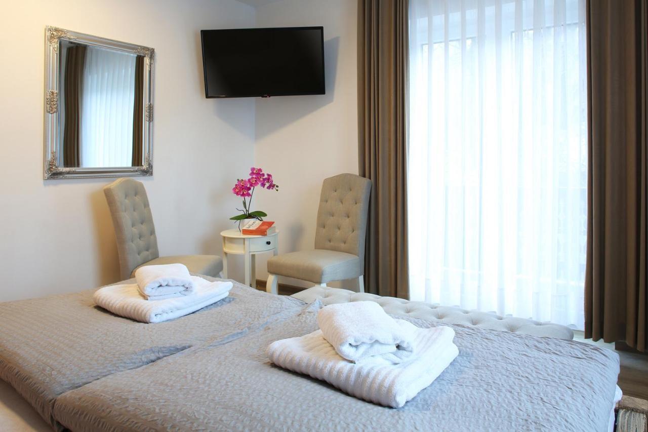 Hotel Hisa Pr'Pristavc Bohinj Zewnętrze zdjęcie