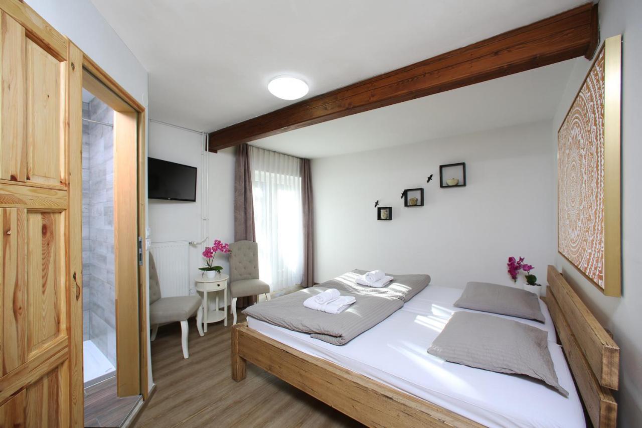 Hotel Hisa Pr'Pristavc Bohinj Zewnętrze zdjęcie